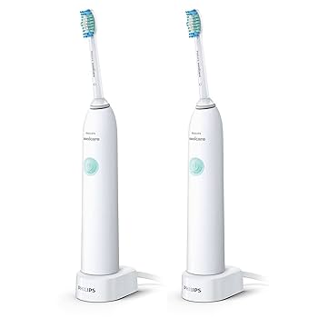 ソニッケアー　hiro　2台 Amazon.co.jp: 電動歯ブラシ 替えブラシ フィリップス